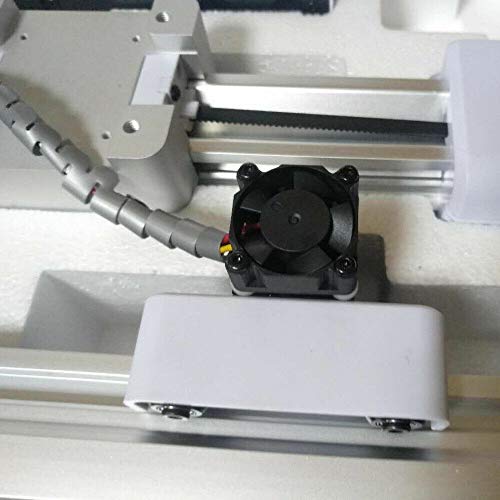 Laser Engraver, 3W Portable Mini Laser Marking Engraving Machine D...