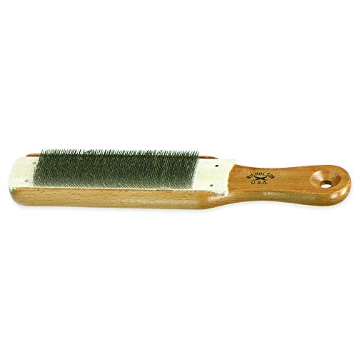 Nicholson 21458 FILE CLEANER,10,254mm,NICH
