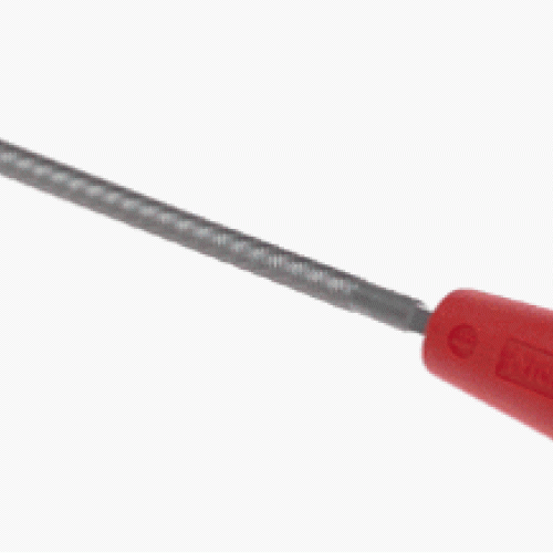 Nicholson 21715 Round Bastard Files with Handles