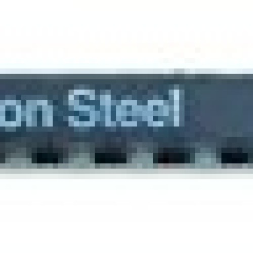 Nicholson 63280 SS1232 Shatterproof 12 x 32 TPI Hacksaw Blade 2 ...