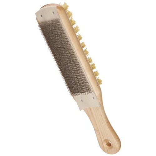 Nicholson File Card & Brush Pack of 1