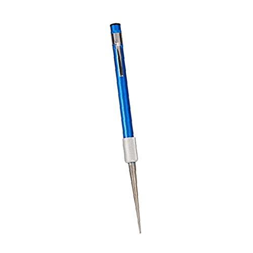 NIDONE Pen Tool,Pen Sharpener Stone, Multi-Function Pen Shape Pock...