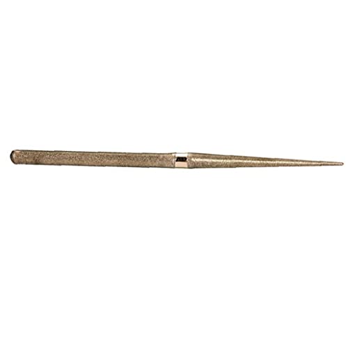 NIDONE Pen Tool,Pen Sharpener Stone, Multi-Function Pen Shape Pock...