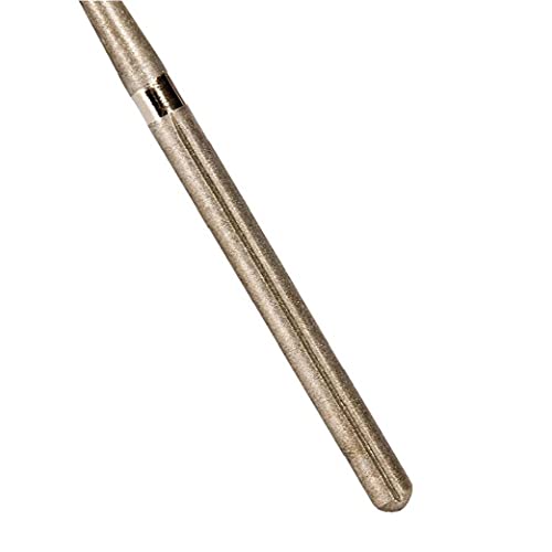 NIDONE Pen Tool,Pen Sharpener Stone, Multi-Function Pen Shape Pock...