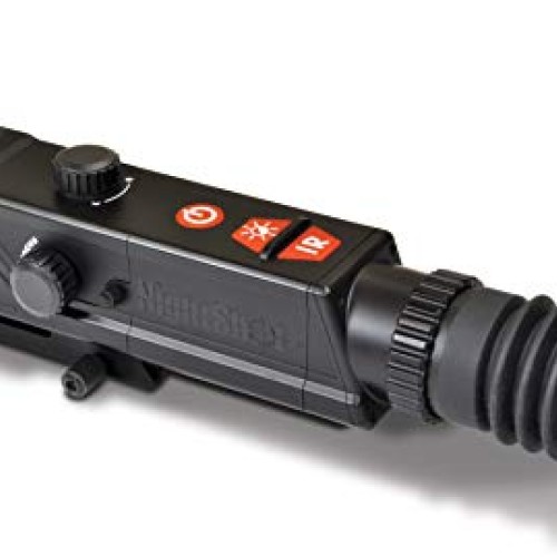 Night Owl Optics NightShot Digital Night Vision Riflescope with IR...