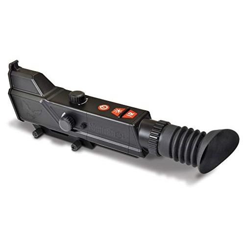 Night Owl Optics NightShot Digital Night Vision Riflescope with IR...