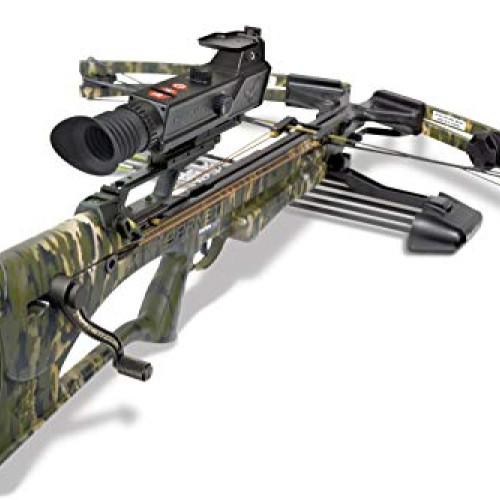 Night Owl Optics NightShot Digital Night Vision Riflescope with IR...