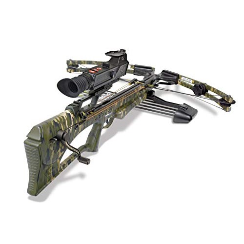 Night Owl Optics NightShot Digital Night Vision Riflescope with IR...