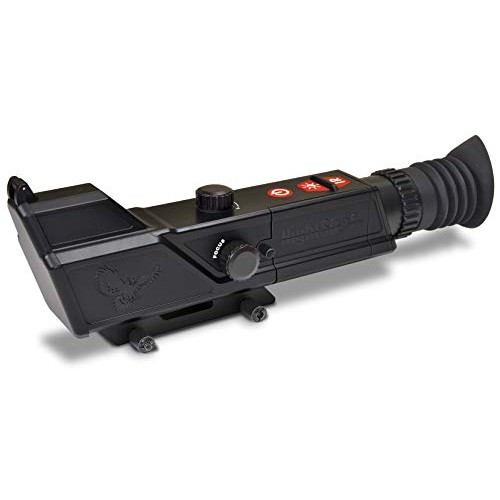 Night Owl Optics NightShot Digital Night Vision Riflescope with IR...