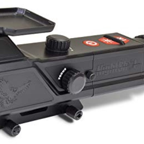 Night Owl Optics NightShot Digital Night Vision Riflescope with IR...