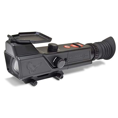 Night Owl Optics NightShot Digital Night Vision Riflescope with IR...