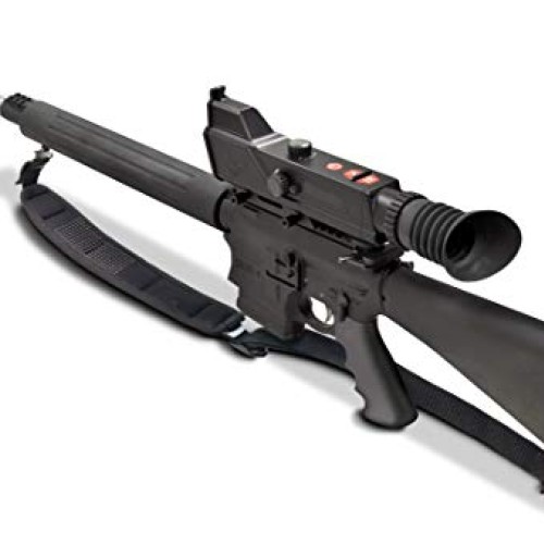 Night Owl Optics NightShot Digital Night Vision Riflescope with IR...