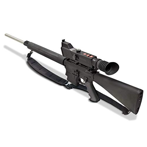 Night Owl Optics NightShot Digital Night Vision Riflescope with IR...