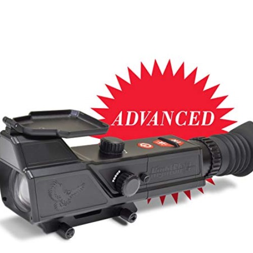 Night Owl Optics NightShot Digital Night Vision Riflescope with IR...