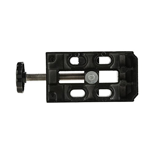Mini Flat Carving Clamp Bench Vise, for Jewelry Walnut Nuclear Wat...