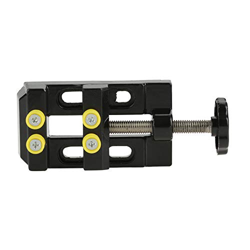 Mini Flat Carving Clamp Bench Vise, for Jewelry Walnut Nuclear Wat...