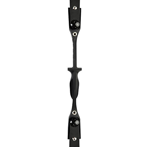 NIKA ARCHERY 60 Recurve Bow ILF Limbs 20lbs Beginner Hunting Shoo...