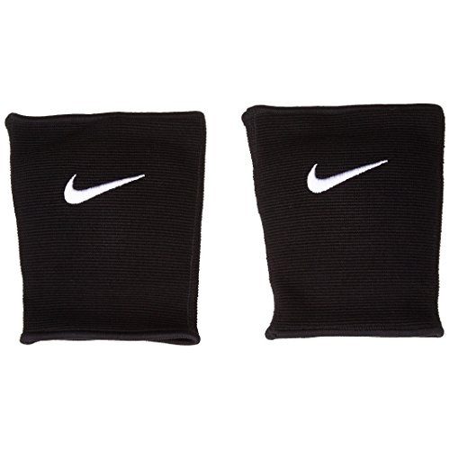 Nike Essentials Volleyball Knee Pad, Black, Medium/Large
