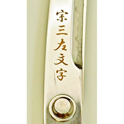 NIKKEN Scissors Oda Nobunaga Japanese sword Scissors Japan Made
