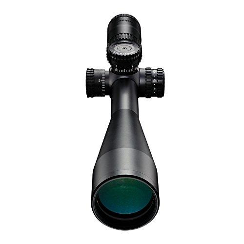 Nikon 16384 X1000 Matte Illuminated x-MRAD Reticle Rifle Scope, 6-...