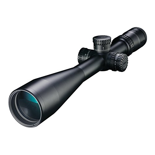 Nikon 16384 X1000 Matte Illuminated x-MRAD Reticle Rifle Scope, 6-...