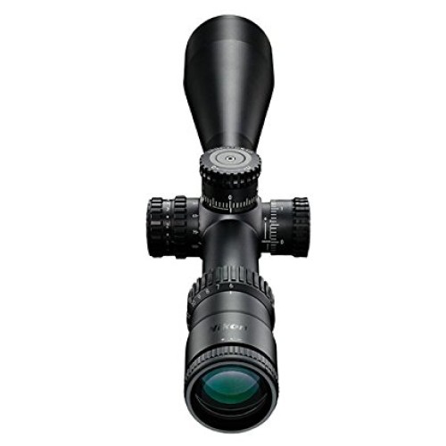 Nikon 16384 X1000 Matte Illuminated x-MRAD Reticle Rifle Scope, 6-...