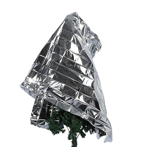 Nikou Silver Plant Reflective Film High Reflective 1Pc 210 x 120cm...