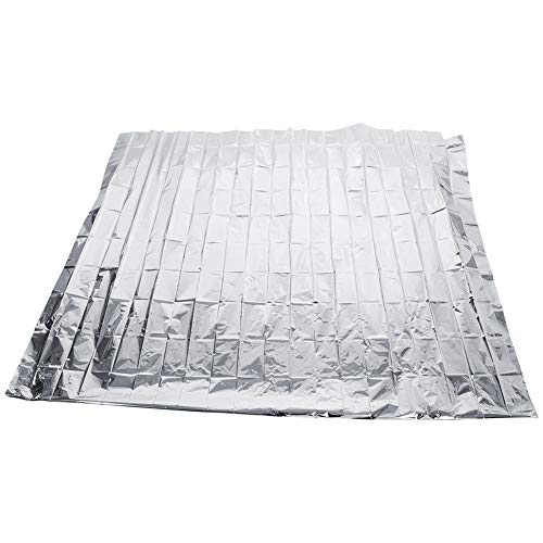 Nikou Silver Plant Reflective Film High Reflective 1Pc 210 x 120cm...
