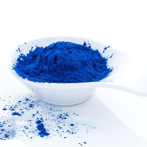 ninesung Blue Powder Coating Paint, Plastic Coating Paint Powder, ...