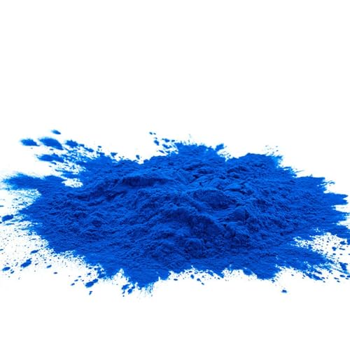 ninesung Blue Powder Coating Paint, Plastic Coating Paint Powder, ...