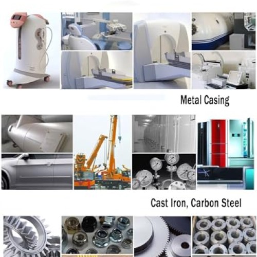 ninesung Blue Powder Coating Paint, Plastic Coating Paint Powder, ...