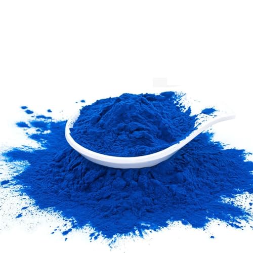 ninesung Blue Powder Coating Paint, Plastic Coating Paint Powder, ...