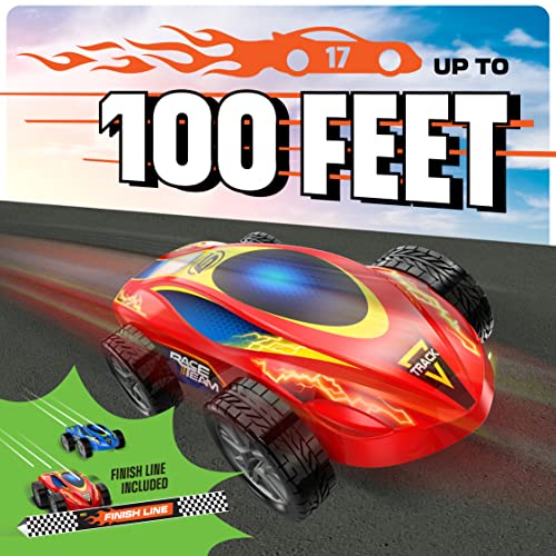 Car Rocket Launcher Toy for Kids Ages 3, 4, 5, 6 + Year Old Boys T...