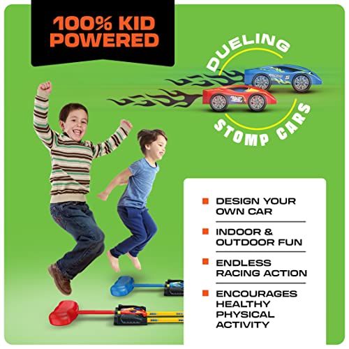 Car Rocket Launcher Toy for Kids Ages 3, 4, 5, 6 + Year Old Boys T...