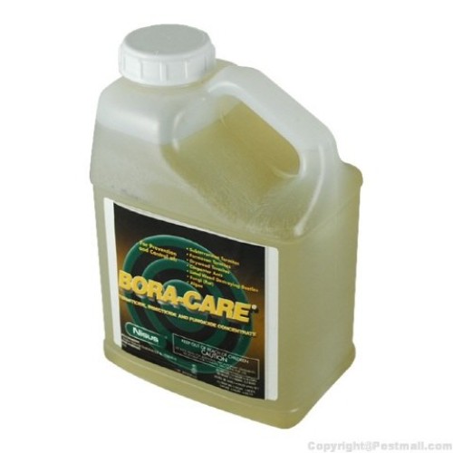 Nisus BORACARE Borate Wood Treatment 2 Gallons