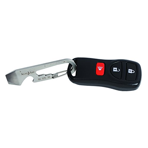 Nite Ize KMT-11-R3 Sized Easily attaches to an existing Chain or S...