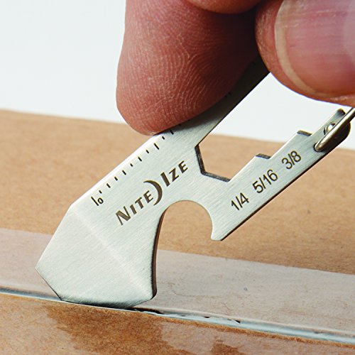 Nite Ize KMT-11-R3 Sized Easily attaches to an existing Chain or S...