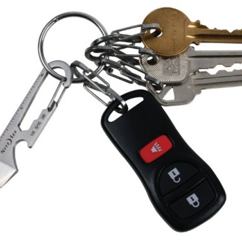 Nite Ize KMT-11-R3 Sized Easily attaches to an existing Chain or S...