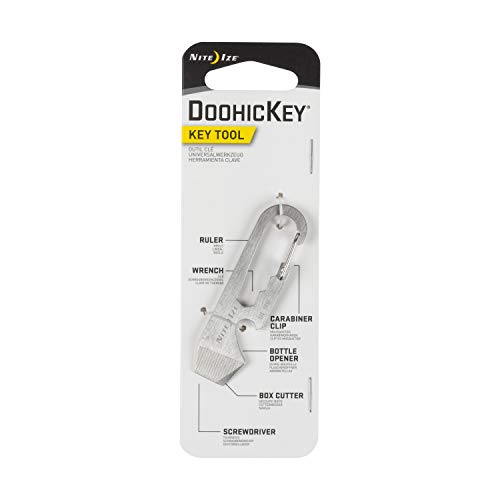 Nite Ize KMT-11-R3 Sized Easily attaches to an existing Chain or S...