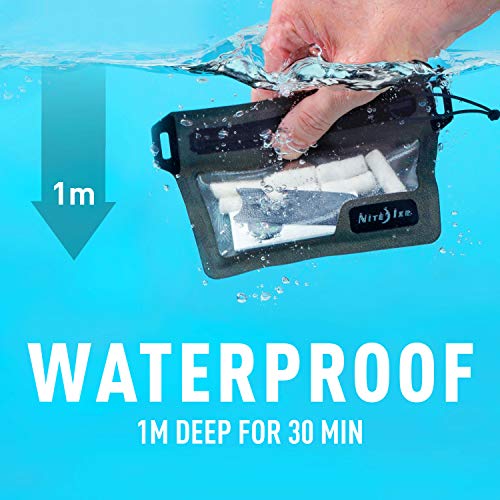 Nite Ize Runoff Waterproof Wallet, Tough Trusted Protection for Wa...