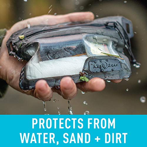 Nite Ize Runoff Waterproof Wallet, Tough Trusted Protection for Wa...