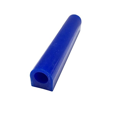 NIUPIKA Carving Wax Ring Tube for Making Rings Mold Hard Wax Blank...