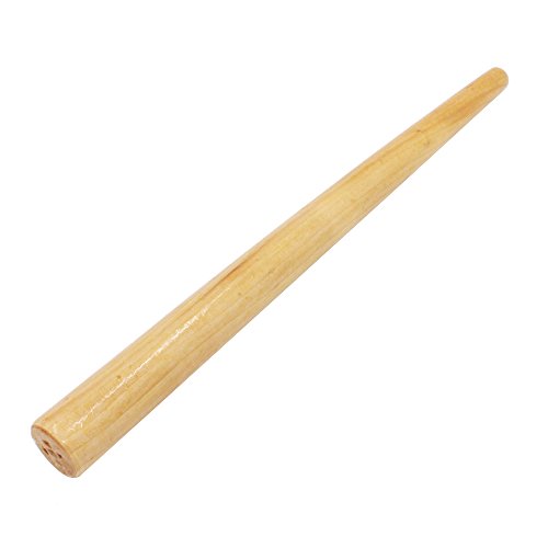 NIUPIKA Jewelers Rubber Hammer Mallet with Wood Ring Mandrel Sizer...