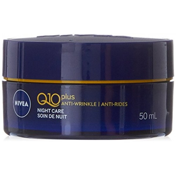 NIVEA Q10 plus Anti-Wrinkle Night Care 50ml