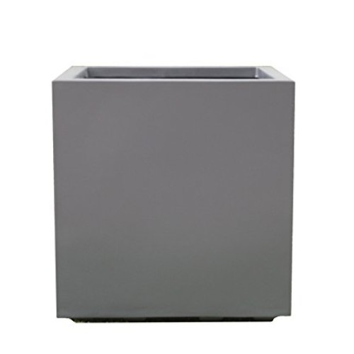Modern Square Planter Large Outdoor, Indoor | Seeley Cube Box Pot ...