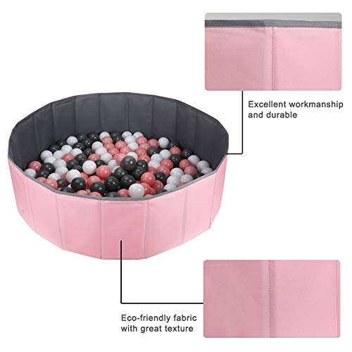 Ball Pit for Kids / Baby Play Yard / Ball Pool / Baby Playpen / Fe...