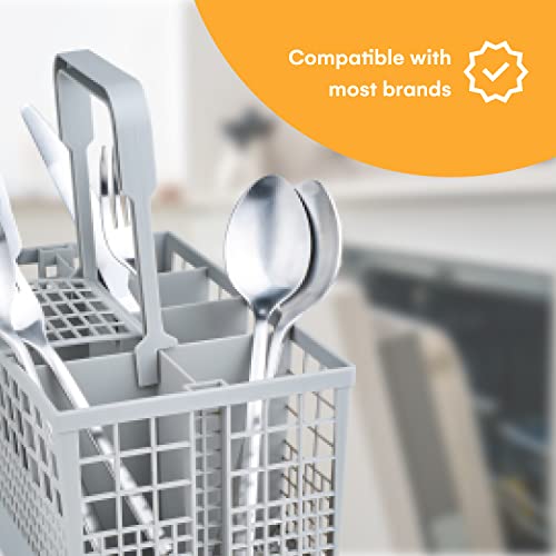 Noa Store Dishwasher Silverware Cutlery Basket 9.5 x 5.4 x 4.8 in...