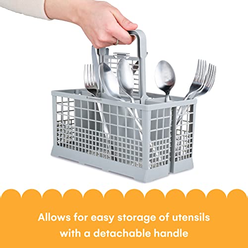 Noa Store Dishwasher Silverware Cutlery Basket 9.5 x 5.4 x 4.8 in...