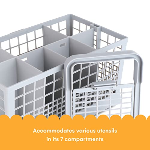 Noa Store Dishwasher Silverware Cutlery Basket 9.5 x 5.4 x 4.8 in...