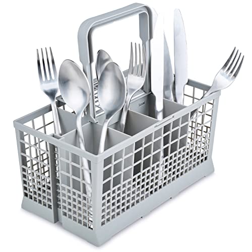 Noa Store Dishwasher Silverware Cutlery Basket 9.5 x 5.4 x 4.8 in...